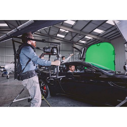 Manfrotto Collapsible 1.8m x 2.75m Chromakey Green
