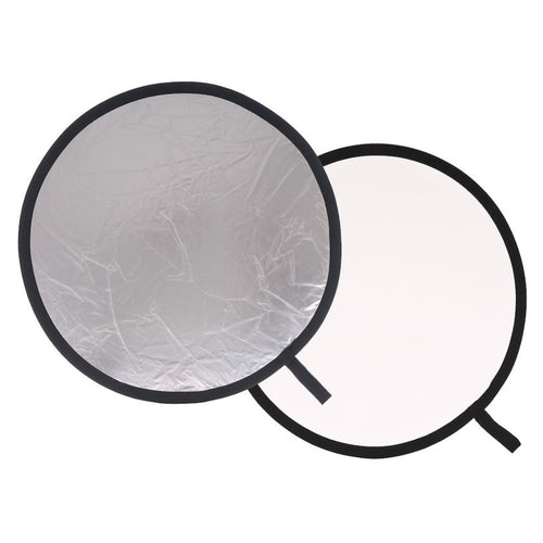 Manfrotto Collapsible Reflector 30cm Silver/White