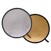 Manfrotto Collapsible Reflector 30cm Silver/Gold