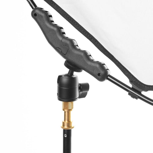 Manfrotto HaloCompact Difflector 82cm Soft Silver