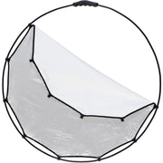 Manfrotto HaloCompact Difflector 82cm Soft Silver