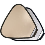 Manfrotto Trigrip Reflector 75cm Sunlite/Soft Silver