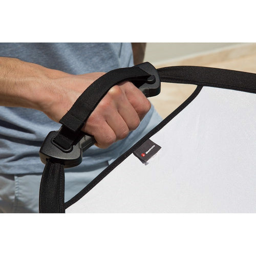 Manfrotto Trigrip Reflector Large 120cm Sunlite/Soft Silver