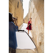 Manfrotto Trigrip Reflector Large 120cm Sunlite/Soft Silver