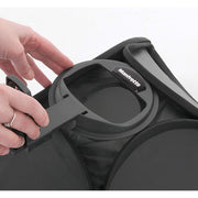 Manfrotto Ezybox Hotshoe Plate (Plastic) with Standard Flash Mount