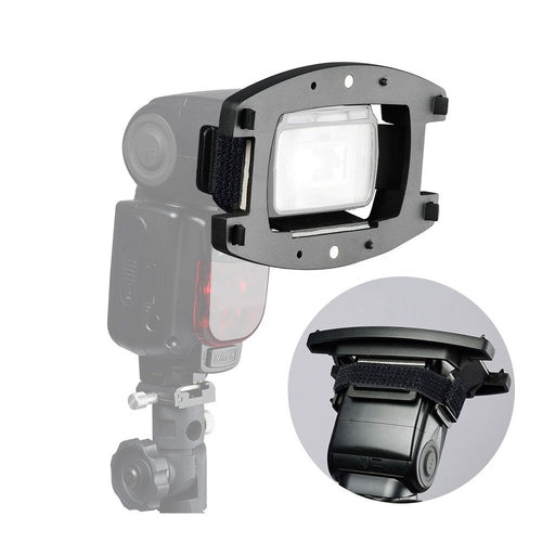 Manfrotto Strobo Direct To Flashgun Bracket