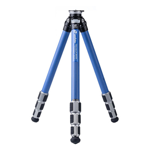 Leofoto LP-364CEX Poseidon Series 4 Section Levelling Base Water Resistant Carbon Fibre Tripod
