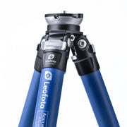 Leofoto LP-364CEX Poseidon Series 4 Section Levelling Base Water Resistant Carbon Fibre Tripod