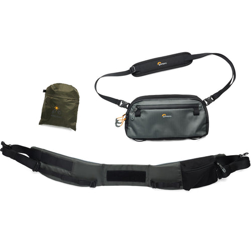Lowepro Pro Trekker BP 650 AW II Backpack (Gray, 43L)