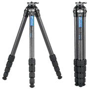 Leofoto LS-255CEX+BV-5 Tripod Kit