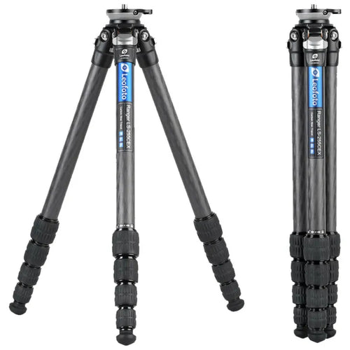 Leofoto LS-255CEX+BV-5 Tripod Kit