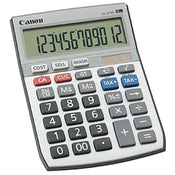 Canon LS121TS Desktop Tax Calculator - 12 Digit
