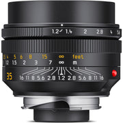 Leica Noctilux-M 35mm f/1.2 ASPH. Lens (Leica M)