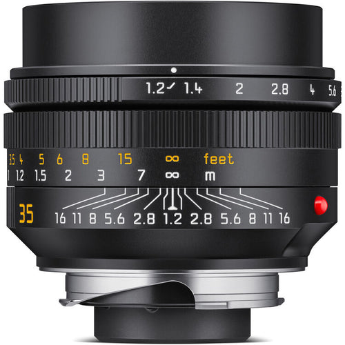 Leica Noctilux-M 35mm f/1.2 ASPH. Lens (Leica M)