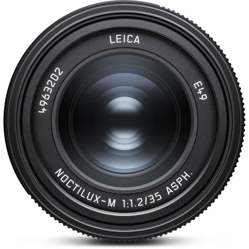 Leica Noctilux-M 35mm f/1.2 ASPH. Lens (Leica M)