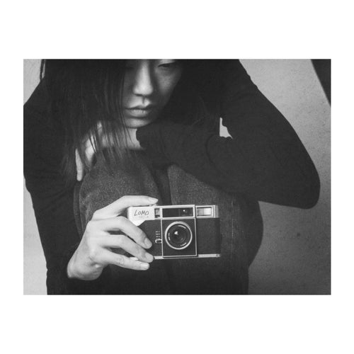 Lomo MC-A 35mm Film Camera