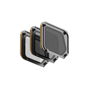 PolarPro Shutter Collection for DJI Mavic 3 Classic (ND8, ND16, ND32)
