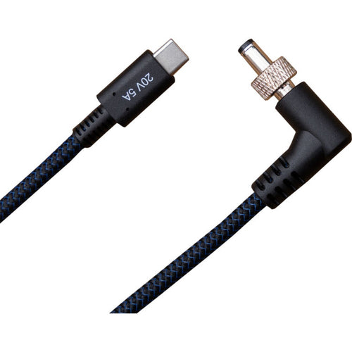 Amaran USB-C to DC Power Adapter Cable (9.8')