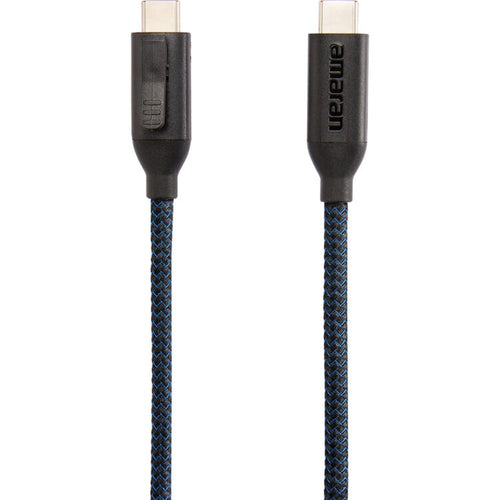 Amaran USB-C Locking Charging Cable (4.9')
