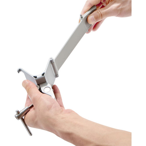 Amaran Light Stand Clamp for Peak Portable Battery