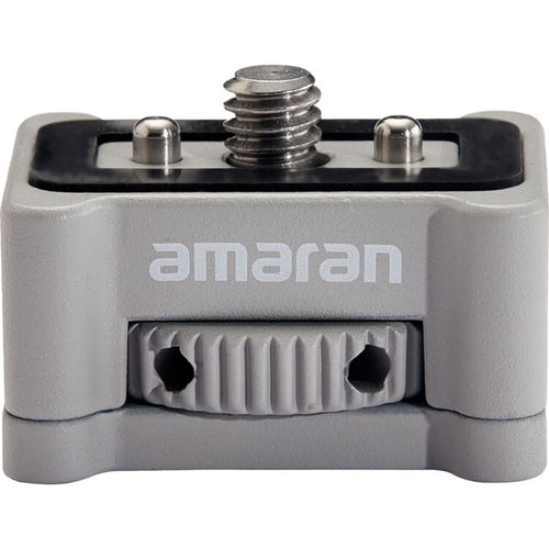 Amaran Ace E-Lock Adapter for Peak Portable Battery