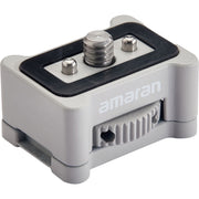 Amaran Ace E-Lock Adapter for Peak Portable Battery