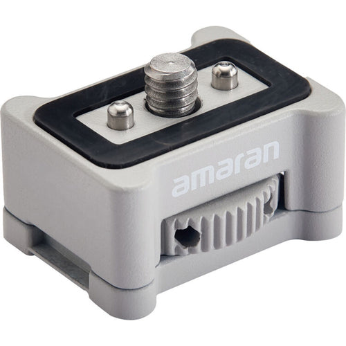 Amaran Ace E-Lock Adapter for Peak Portable Battery
