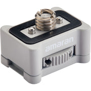 Amaran Ace E-Lock Adapter for Peak Portable Battery