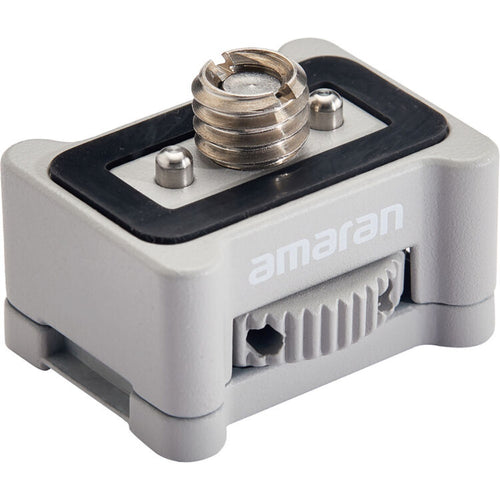 Amaran Ace E-Lock Adapter for Peak Portable Battery