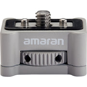 Amaran Ace E-Lock Adapter for Peak Portable Battery