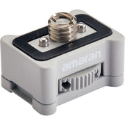 Amaran Ace E-Lock Adapter for Peak Portable Battery