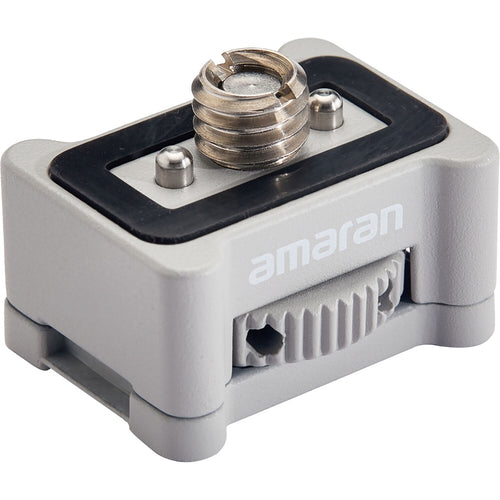 Amaran Ace E-Lock Adapter for Peak Portable Battery