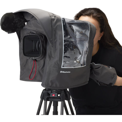 Manfrotto Pro Light Cineshield Camcorder Rain Cover
