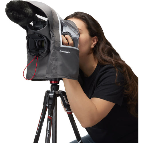 Manfrotto Pro Light Cineshield Camcorder Rain Cover