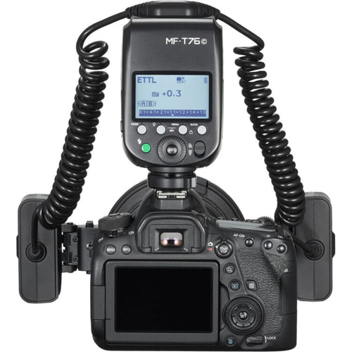 Godox MF-T76C Macro Twin Flash for Canon