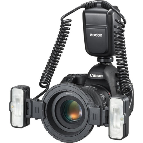 Godox MF-T76C Macro Twin Flash for Canon