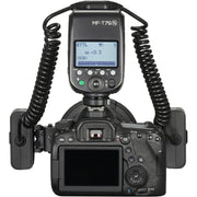 Godox MF-T76C Macro Twin Flash for Nikon