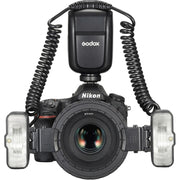 Godox MF-T76C Macro Twin Flash for Nikon
