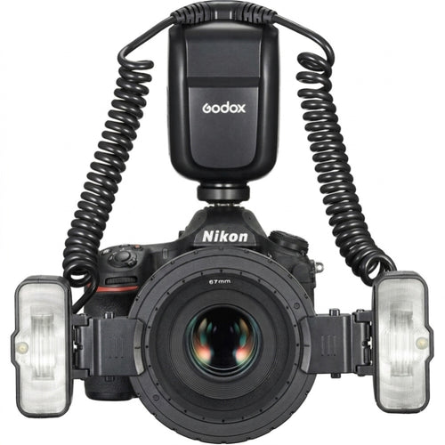Godox MF-T76C Macro Twin Flash for Nikon