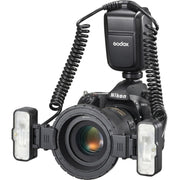 Godox MF-T76C Macro Twin Flash for Nikon