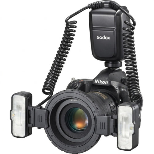 Godox MF-T76C Macro Twin Flash for Nikon