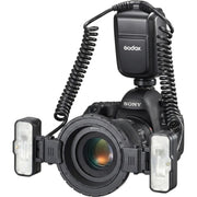 Godox MF-T76C Macro Twin Flash for Sony