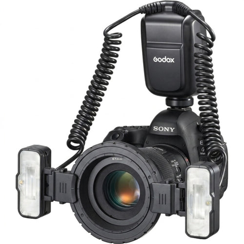 Godox MF-T76C Macro Twin Flash for Sony