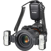Godox MF-T76C Macro Twin Flash for Sony