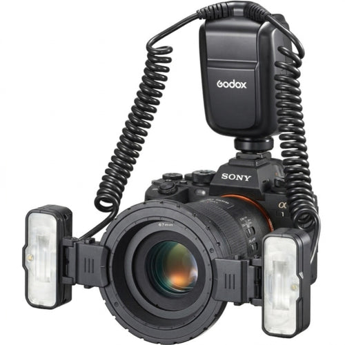 Godox MF-T76C Macro Twin Flash for Sony
