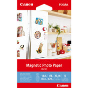 Canon MG-101 Magnetic Photo Paper 670gsm 4