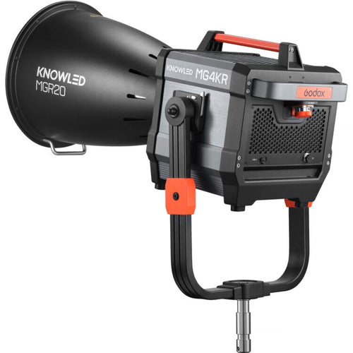 Godox KNOWLED MG4KR RGB LED Monolight (Travel Kit)