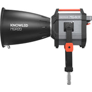 Godox KNOWLED MG4KR RGB LED Monolight (Travel Kit)