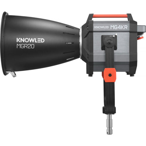 Godox KNOWLED MG4KR RGB LED Monolight (Travel Kit)