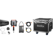 Godox KNOWLED MG4KR RGB LED Monolight (Travel Kit)